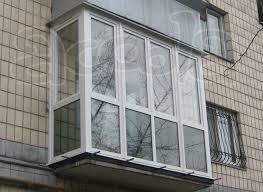 Французский балкон Краснодар