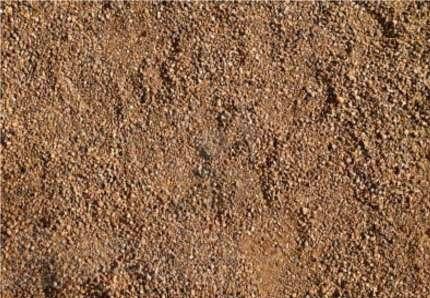 Продам песок крупнозернистый в Краснодаре